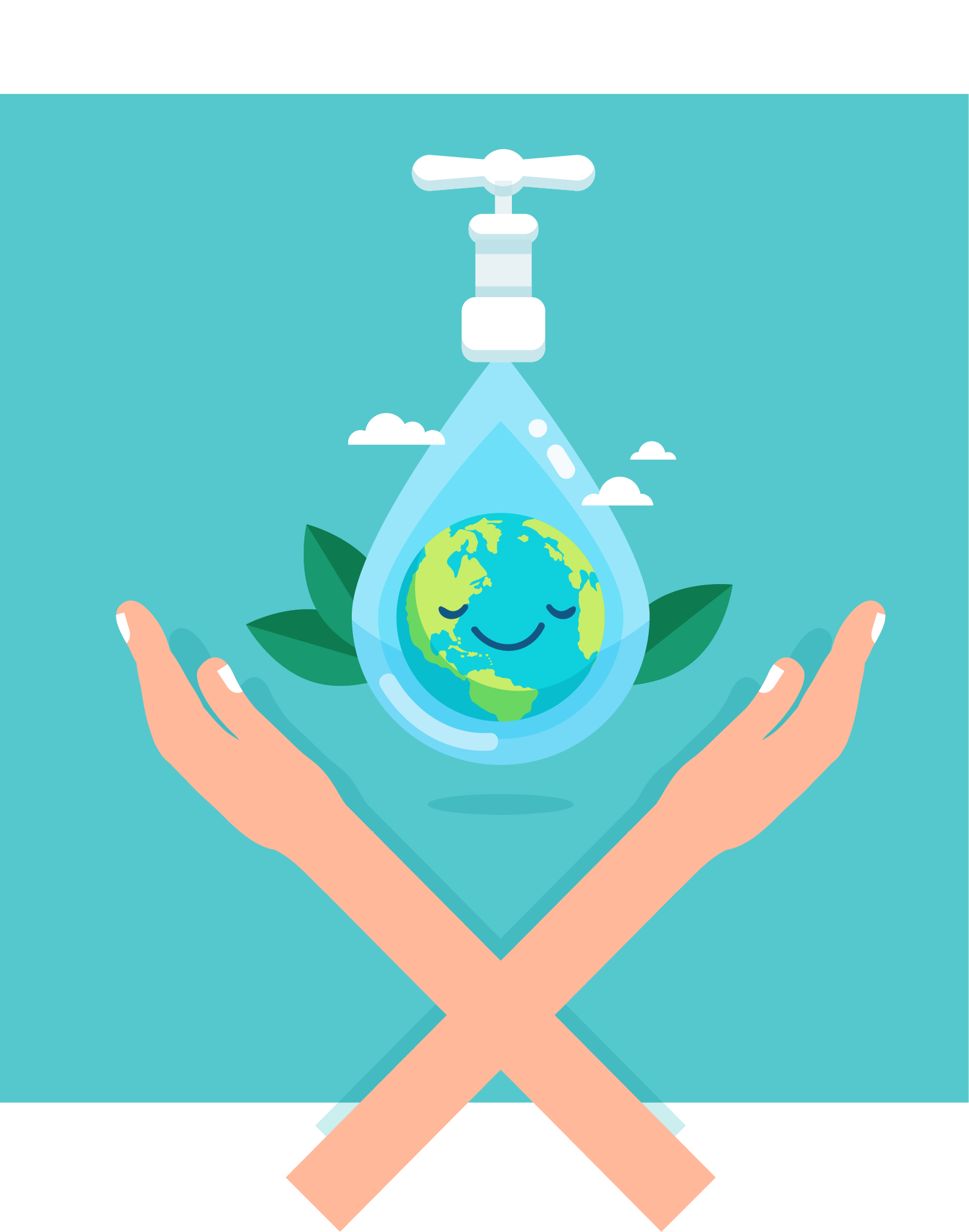 Water drop